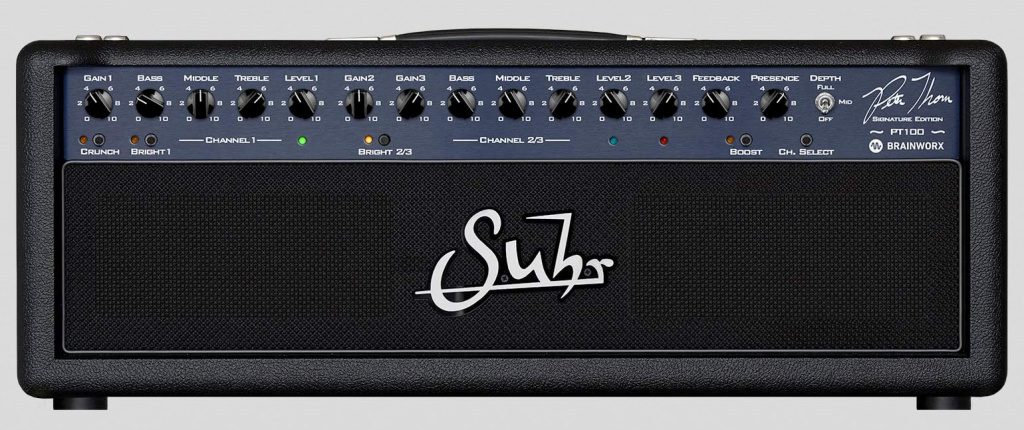 Plugin Alliance Suhr PT100