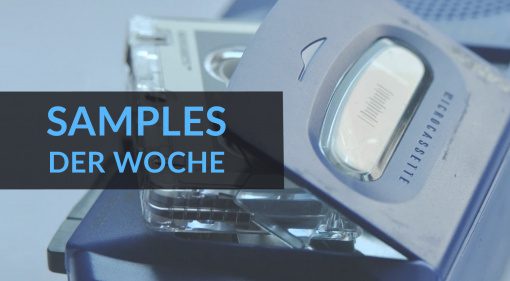 Samples der Woche: KLASSIK 106, Box Factory, Tapes.01 und mehr