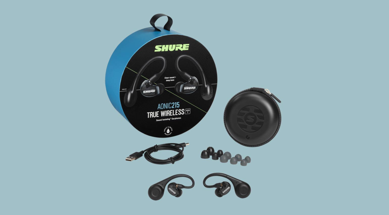 Shure AONIC 215 Gen 2