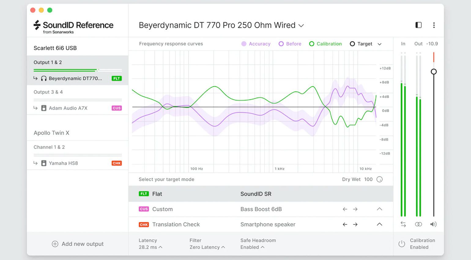 Sonarworks SoundID Reference