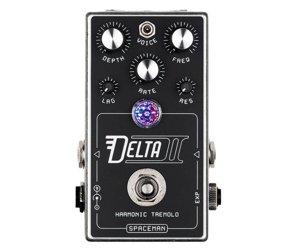 Spaceman Effects Delta II Tremolo