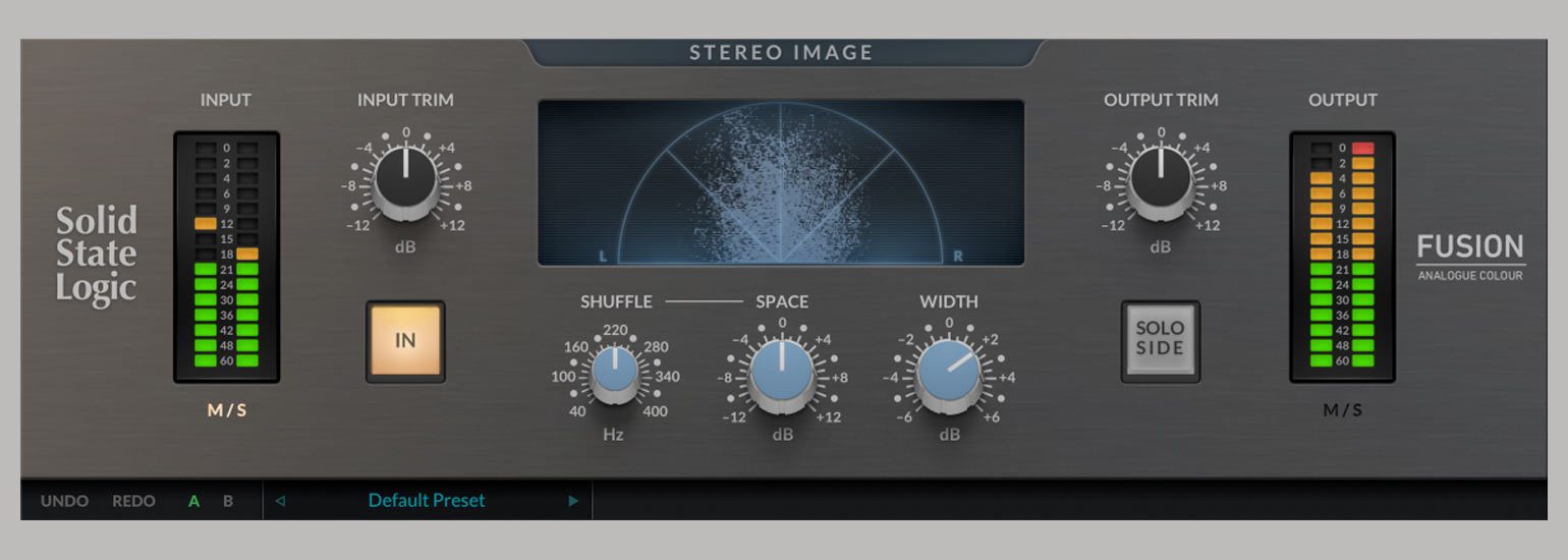 SSL Fusion Stereo Image