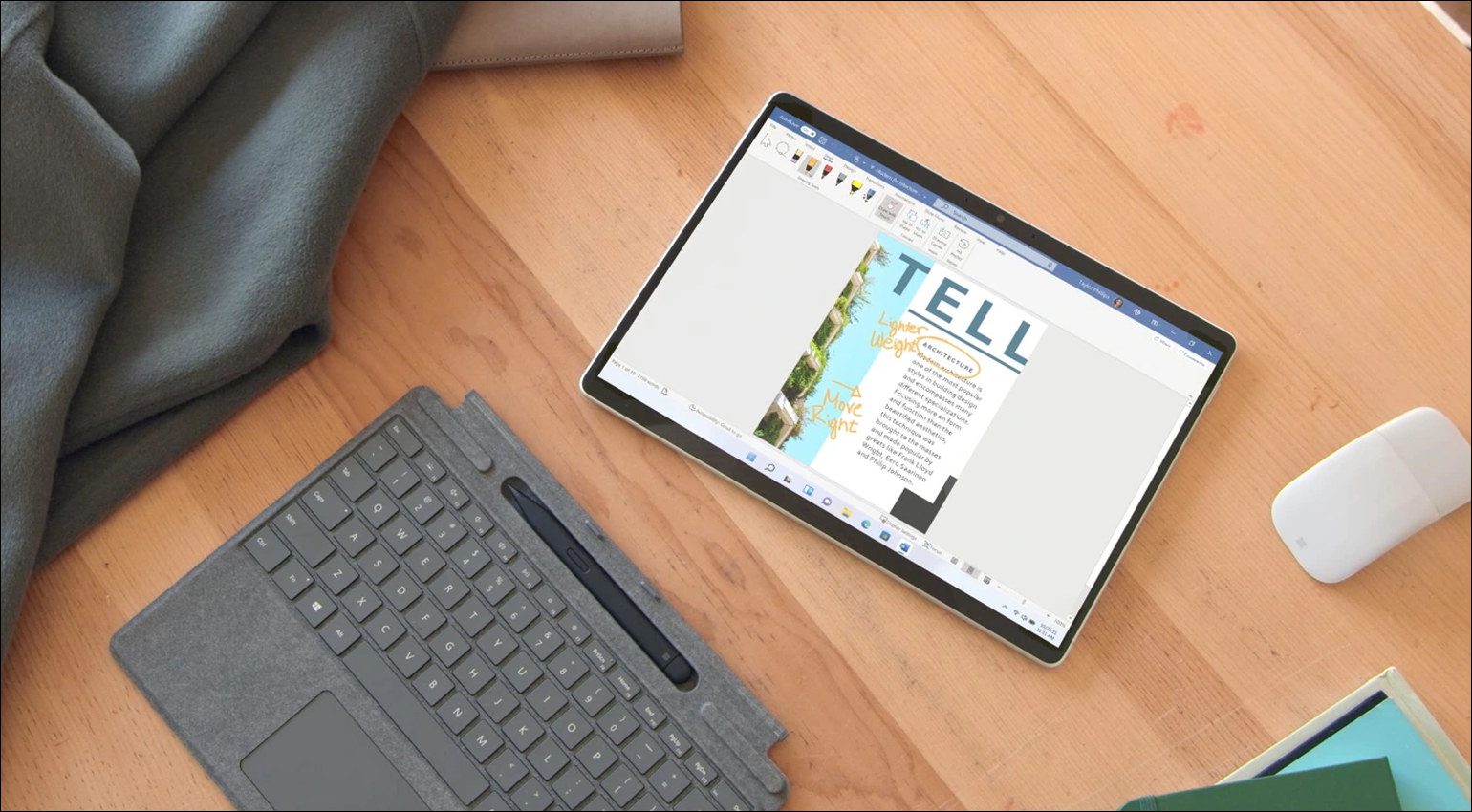 Microsoft Surface Event: Surface Pro 8, Surface Laptop Studio und mehr!