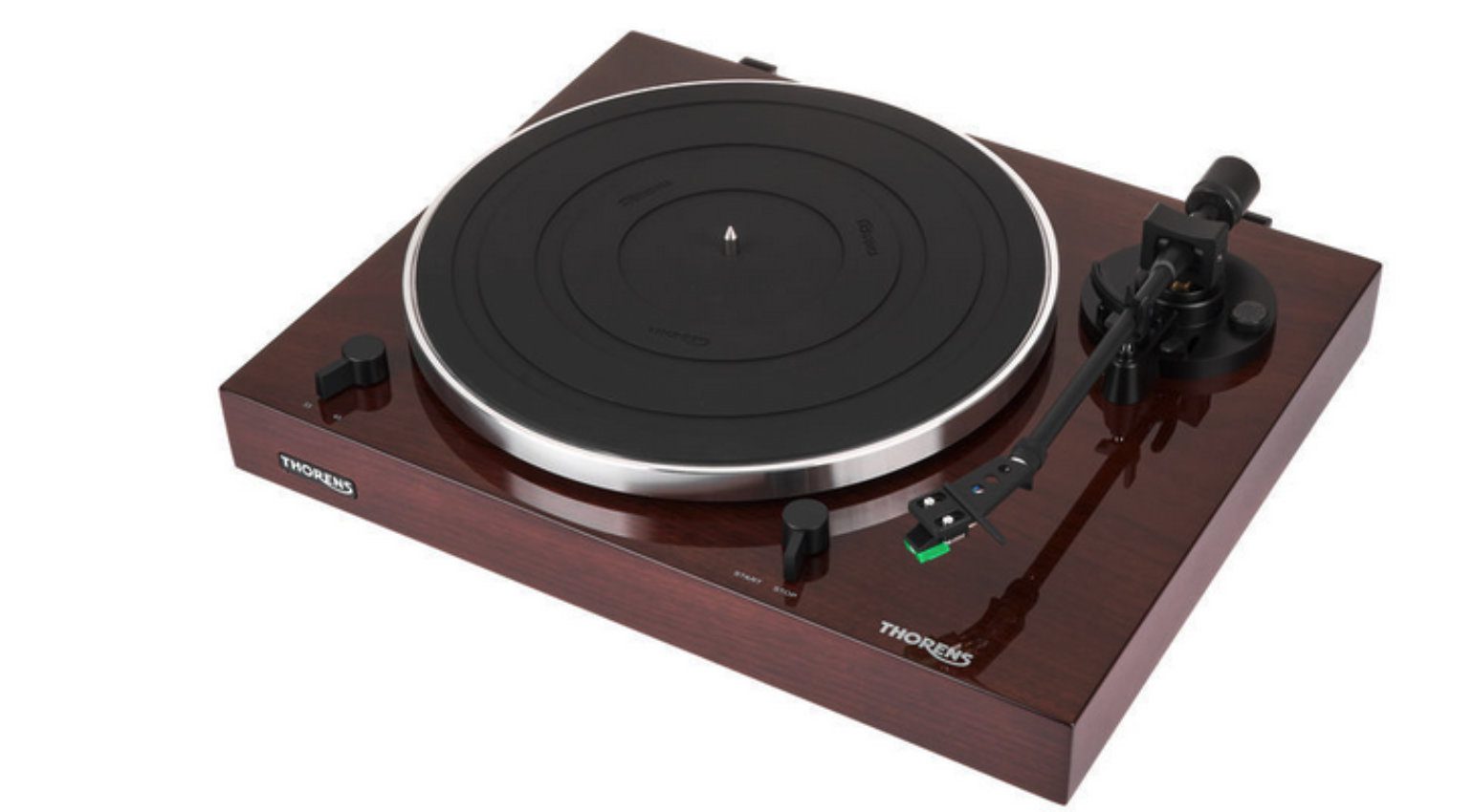 Thorens TD-202 walnut