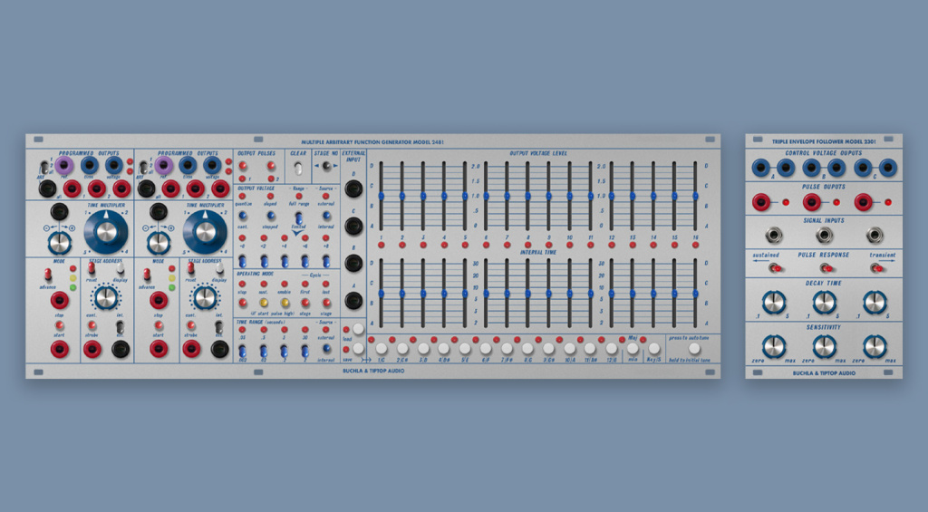 Tiptop Audio Buchla