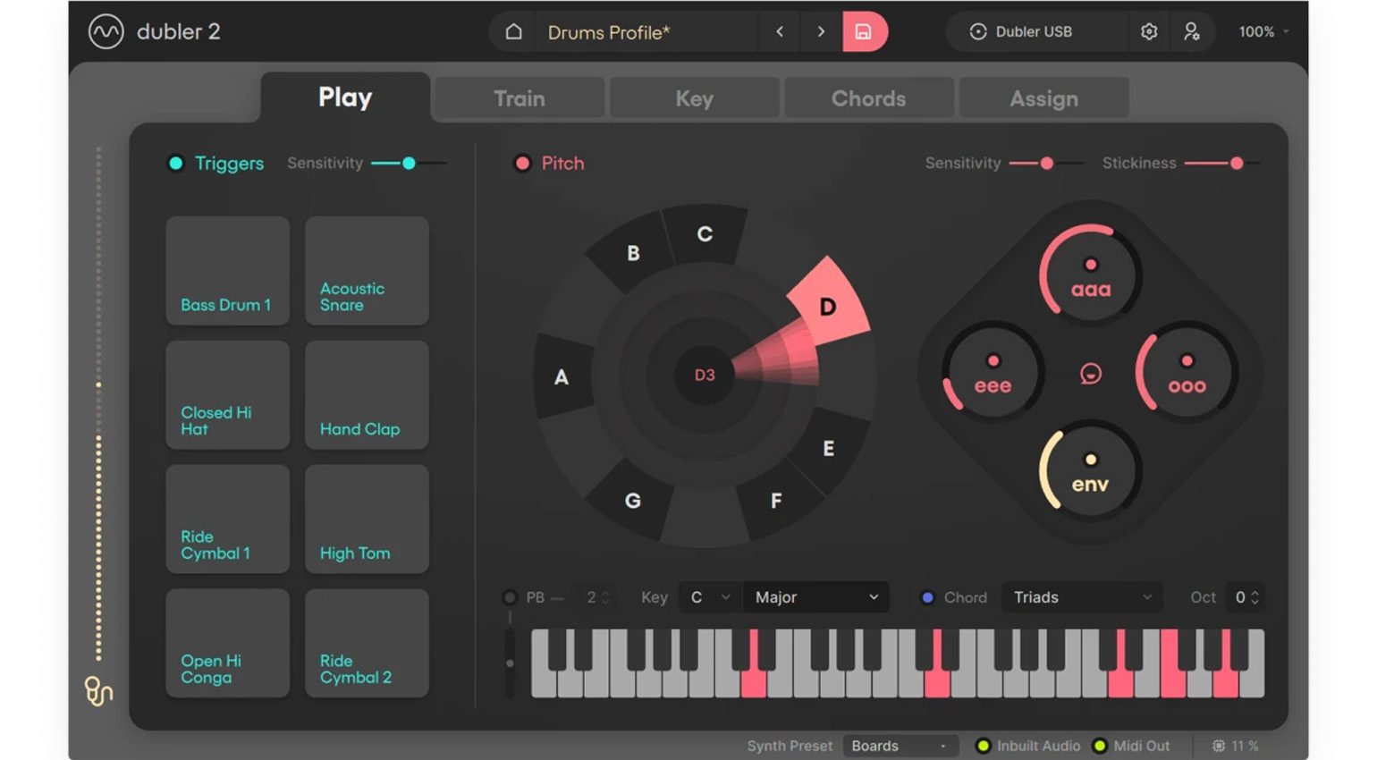 Vochlea Music Dupler 2: Eure Stimme wird zum Controller - in Echtzeit!