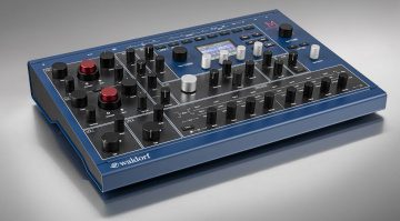 Waldorf M Wavetable Synthesizer