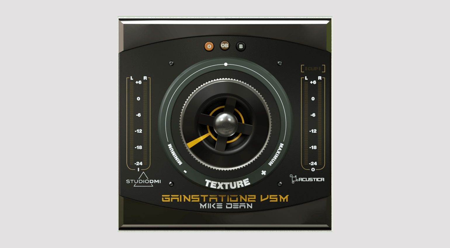 Acustica Audio Gainstation 2 VSM