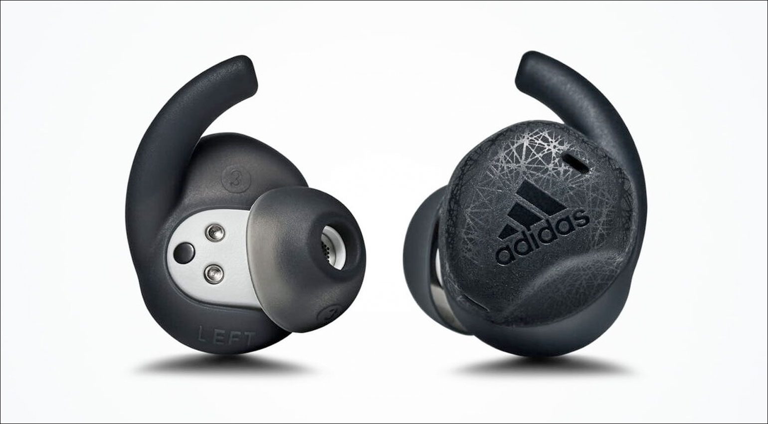 Adidas zeigt neue Earbuds: Z.N.E. 01 ANC, Z.N.E. 01 und FWD-02 