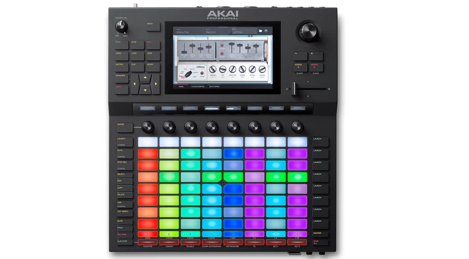 AKAI Force 3.1 Update