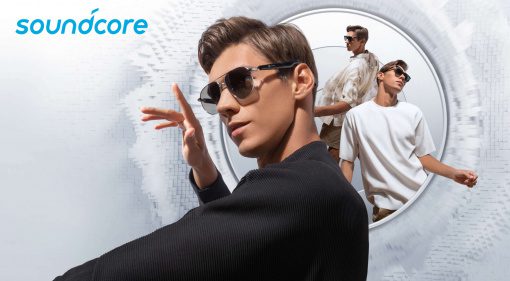 Anker Soundcore Frames: stylische Sonnenbrille mit Surround Sound