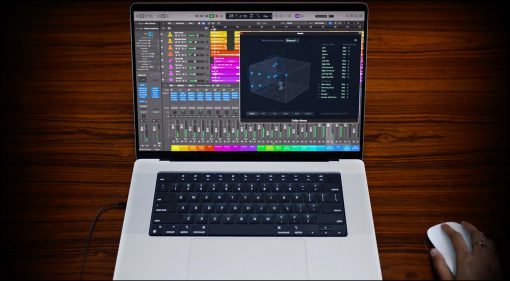 Apple Logic Pro 10.7: Spatial Audio, dreifache Power und mehr!