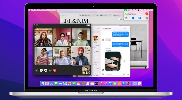 Apple veröffentlicht macOS 12 Monterey: Updaten ja oder noch nicht?