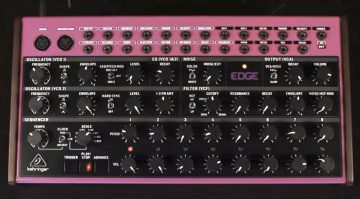 Behringer Edge