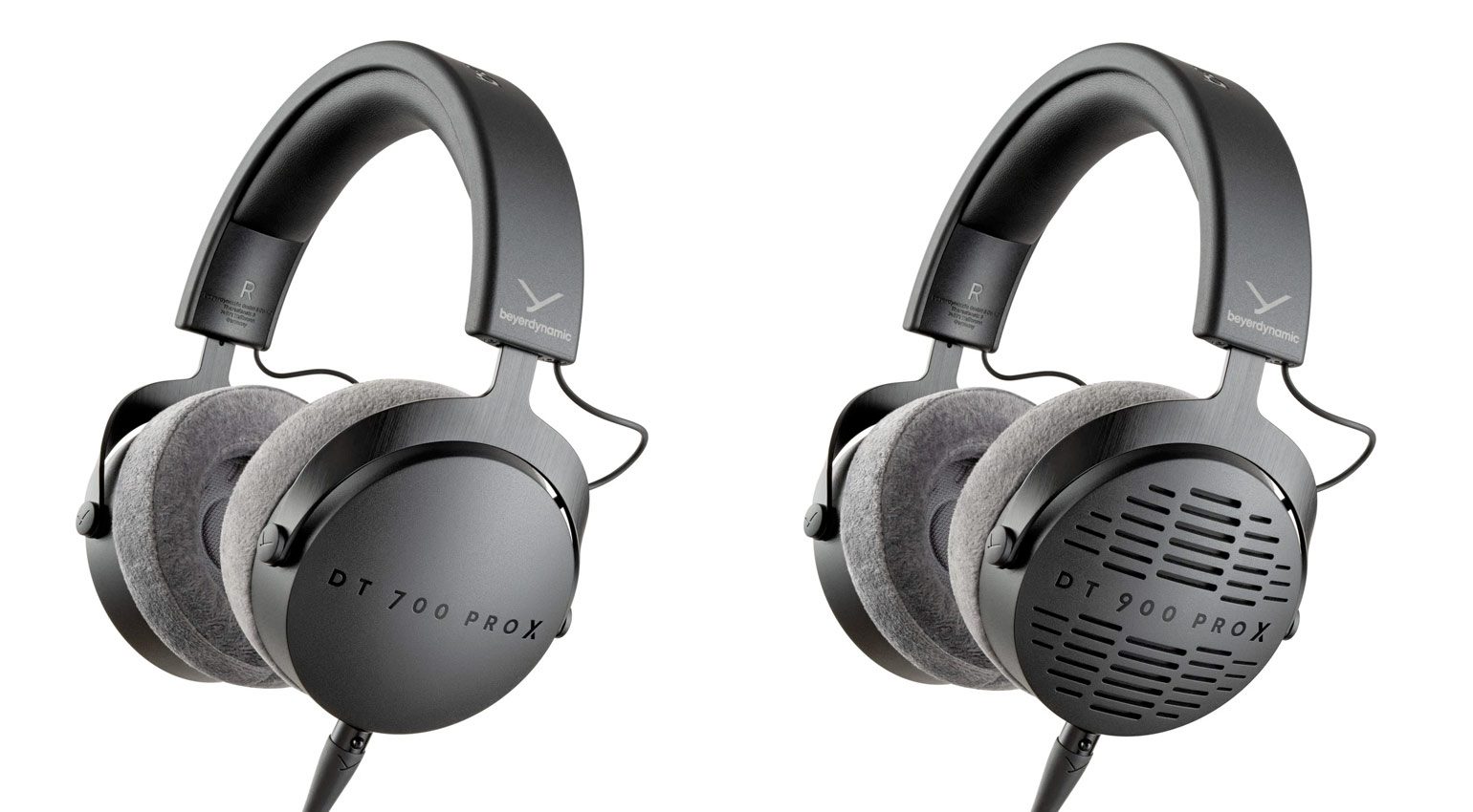 beyerdynamic DT 700 PRO X und DT 900 PRO X