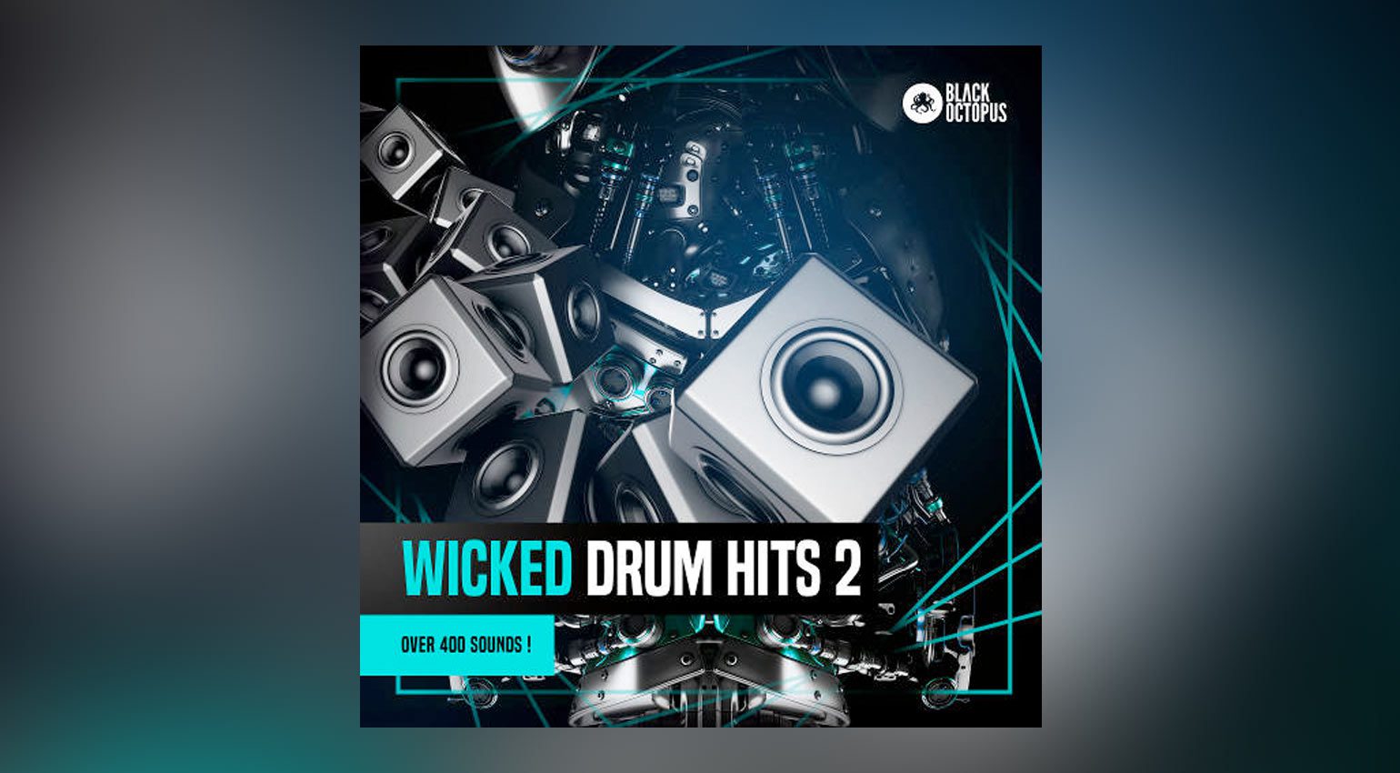 Black Octopus Sound Wicked Drum Hits 2
