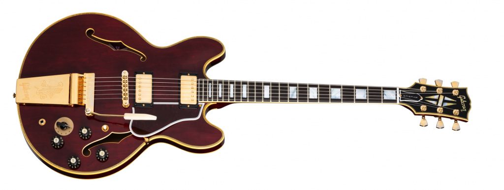 Gibson Chuck Berry 1970s ES-355