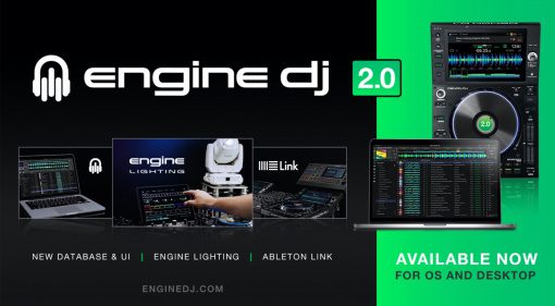 Denon DJ Engine 2.0 - Tuning für die Mediaplayer