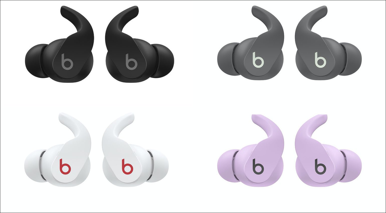 Leak: Beats Fit Pro Earbuds kommen am 1. November!