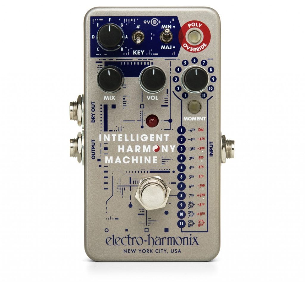 EHX Intelligent Harmony Machine