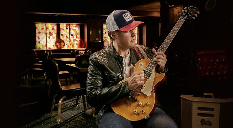 Epiphone Les Paul Standard 1959 Lazarus Joe Bonamassa Signature Teaser