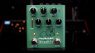 Eventide TriceraChrorus Effekt Pedal Front Teaser