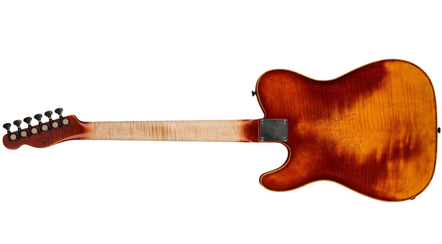 Fender Violinmaster Body Back