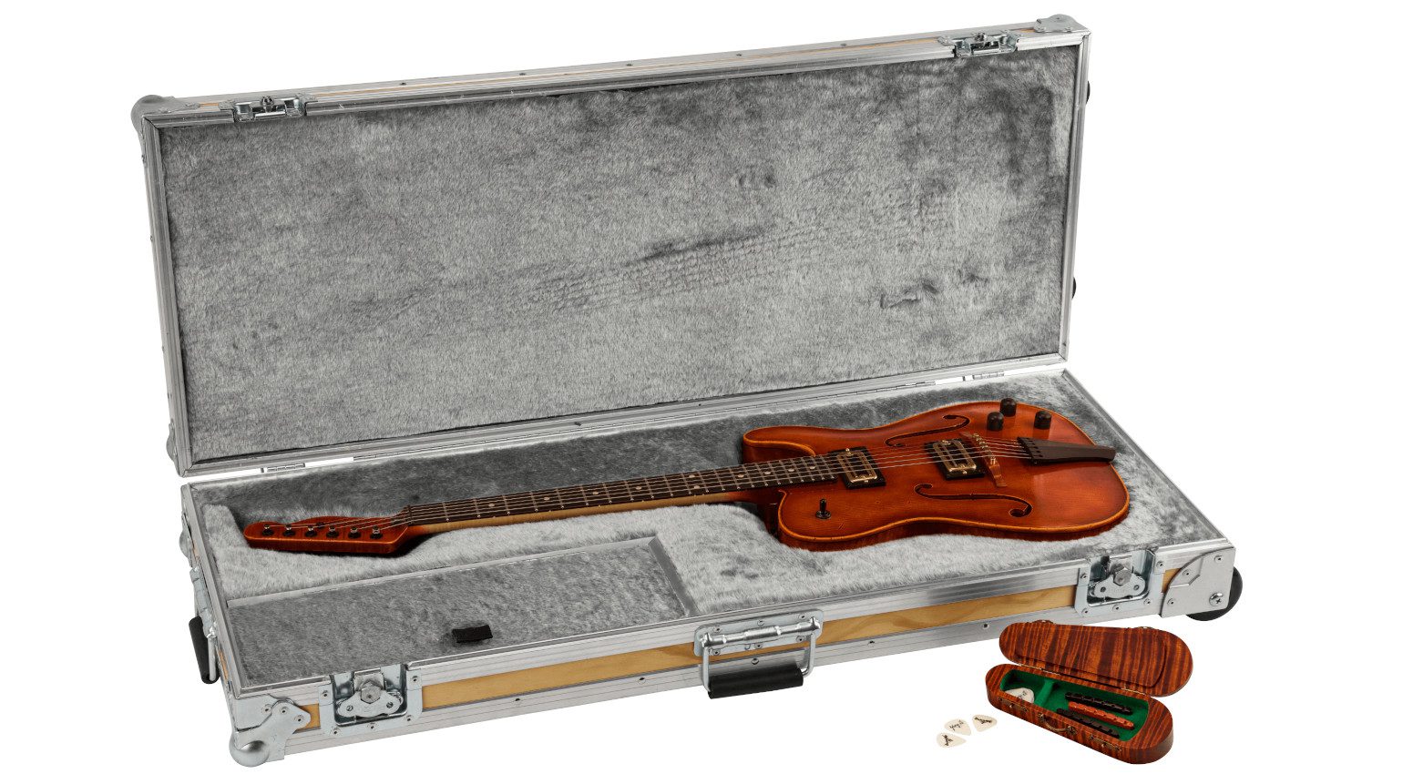 Fender Violinmaster Koffer