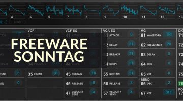 Freeware Sonntag: FB-7999, Dodo MIDI und Black Distortion