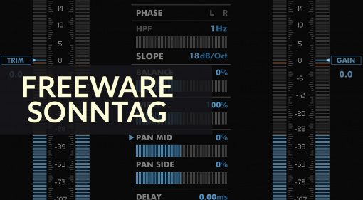 Freeware Sonntag: TrackControl, Loudness Meter Lite und SKLA