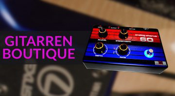 Gitarren Boutique Lexus Fender Chorus