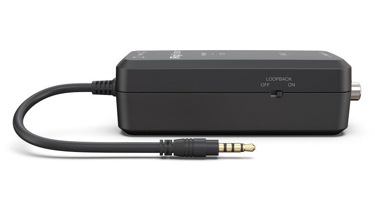 IK Multimedia iRig Stream Solo