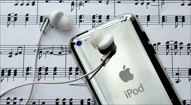20 Jahre iPod - Mobiles Musikhören, Diskographien in MP3 und iTunes