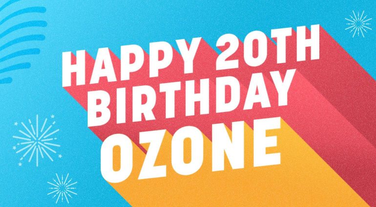 Deal: iZotope verschenkt kurzzeitig zum 20. Geburtstag Ozone Elements Bundle!