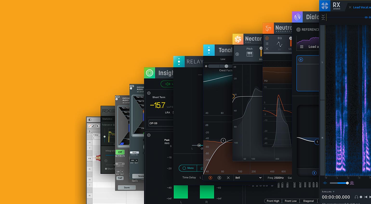 iZotope RX Post Production Suite 6