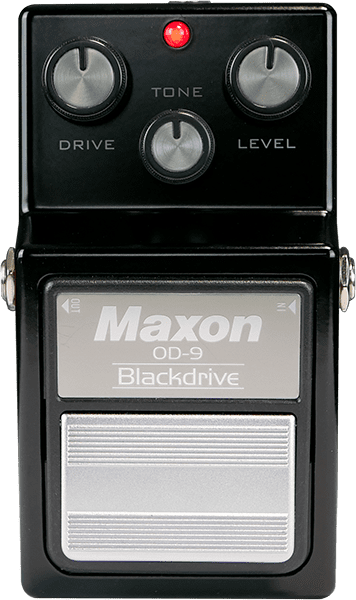 Maxon OD-9 Blackdrive