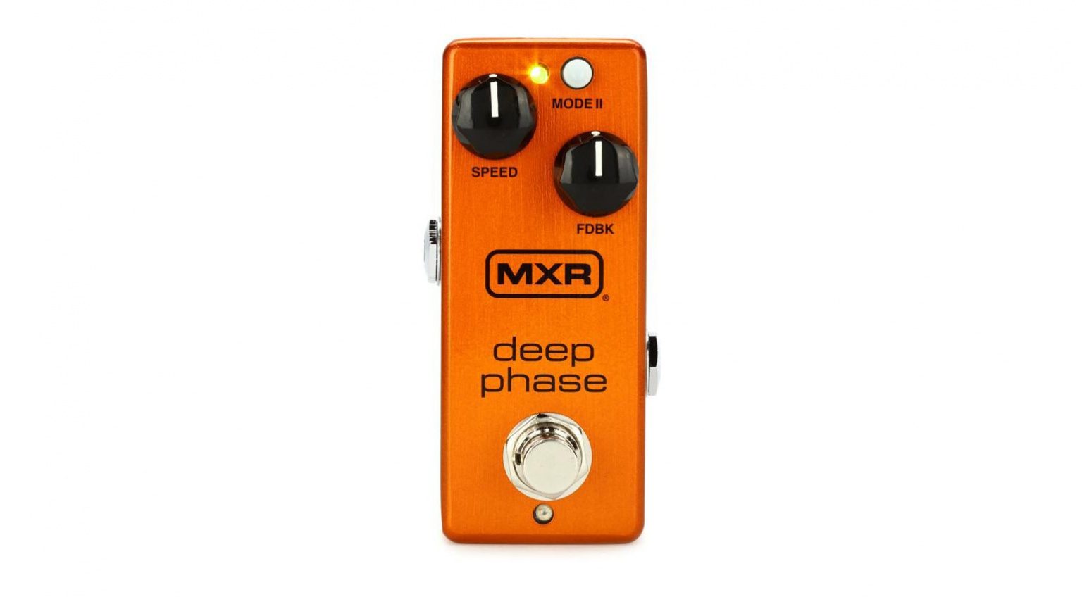 MXR Deep Phase klassischer Phase 90 mit mehr Stages und 2 Modi