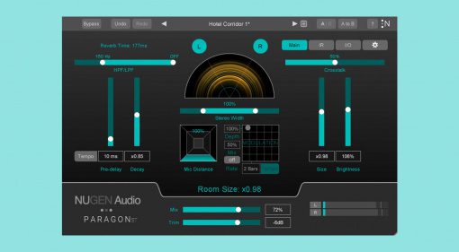 NUGEN Audio Paragon ST