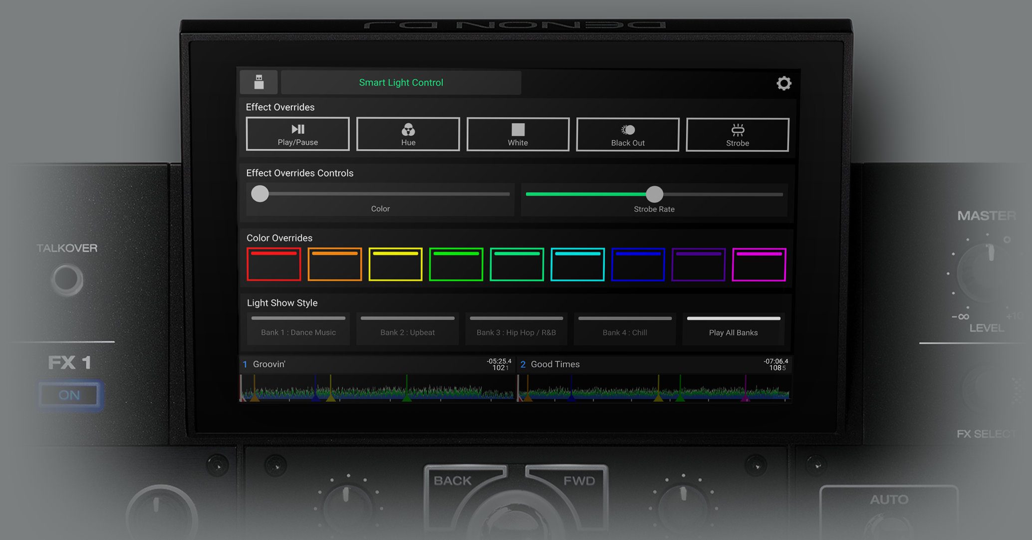 Denon DJ Engine 2.0 - Tuning für die Mediaplayer