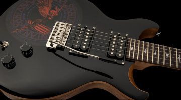 PRS SE Santana Abraxas 50th Anniversary E-Gitarre