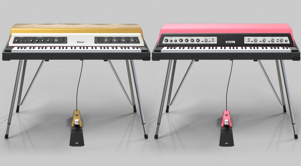 Rhodes MK8