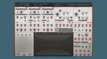 Rob Papen veröffentlicht Predator 3, RoCoder und eXplorer 7 Bundle