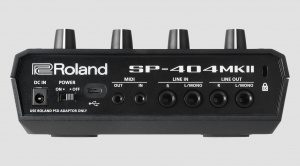 Roland SP-404 MKII