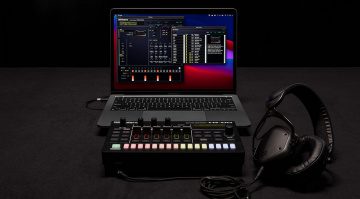 Kostenlos: Roland präsentiert TR-Editor Software für TR-8S und TR-6S Drum Machines