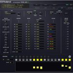 Kostenlos: Roland präsentiert TR-Editor Software für TR-8S und TR-6S Drum Machines