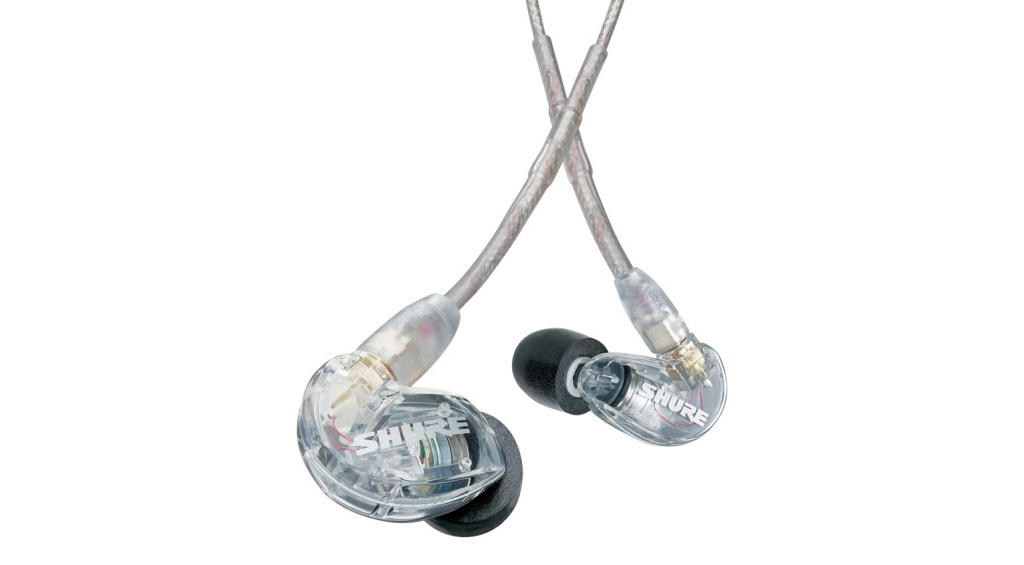 Shure SE215 In-Ear-Monitor