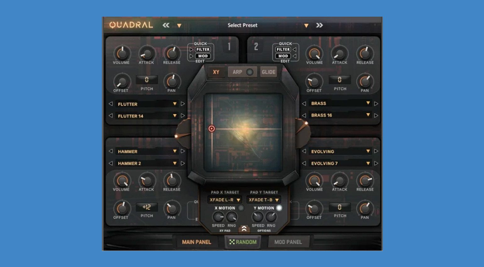 Soundiron Quadral