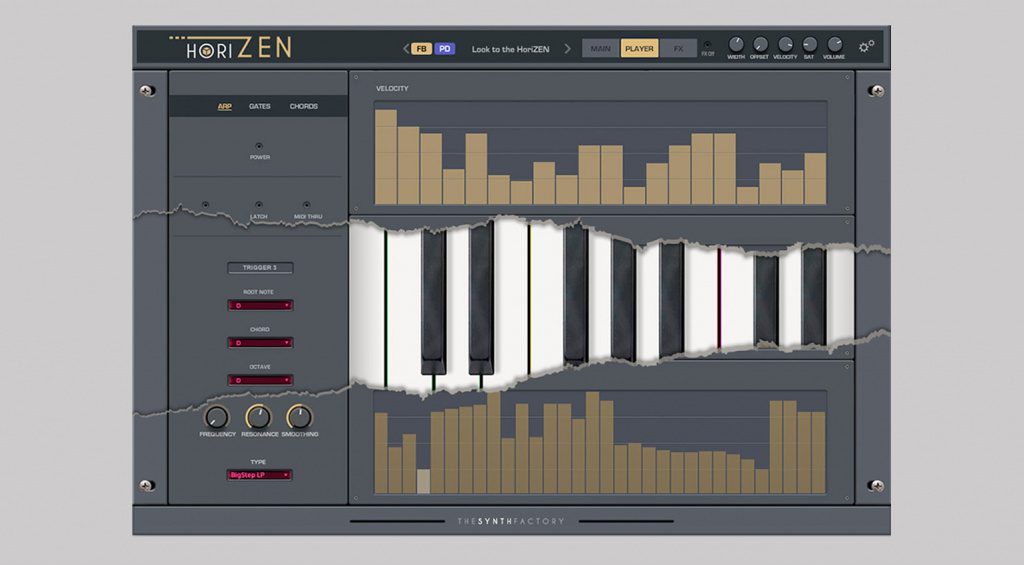 TheSynthFactory HoriZEN: Der neue Super-Synthesizer am Horizont ...