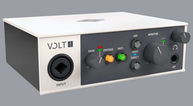 Universal Audio Volt 1