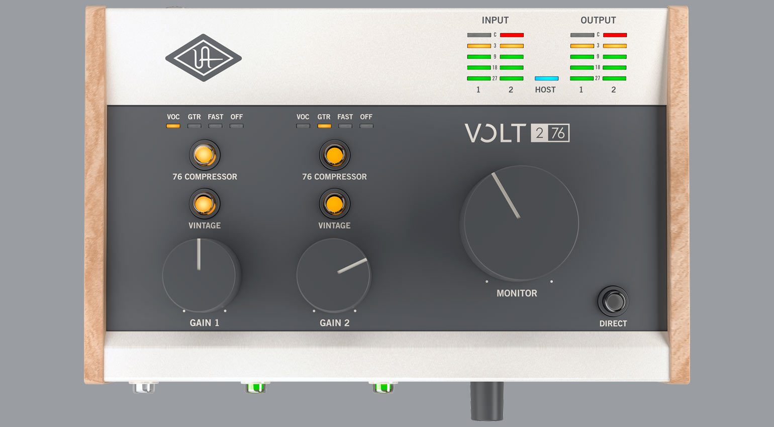 Universal Audio Volt 276